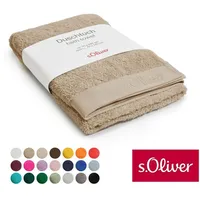 S.Oliver Duschtuch 70 x 140 cm beige
