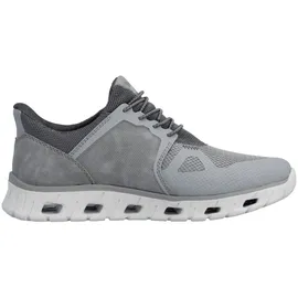 Rieker Slip-Ons Herren Grau 40