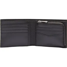 Lacoste Chantaco Geldbörse Herren schwarz