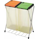 Gimi Nature Plus 2 130 l Grün/Orange