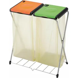 Gimi Nature Plus 2 130 l Grün/Orange