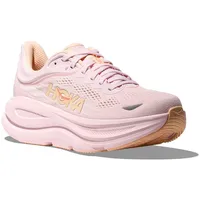 HOKA Bondi 9 Damen Lilac Cream/Tangerine Glow 39