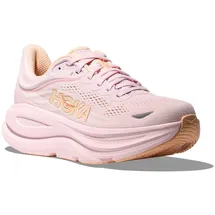 HOKA Bondi 9 Damen Lilac Cream/Tangerine Glow 39
