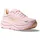 HOKA Bondi 9 Damen Lilac Cream/Tangerine Glow 39