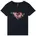 T-Shirt Night schwarz 146/152 12