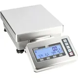 Kern Sohn Kern Präzisionswaage FEJ 17K-4M, Wägebereich 17000 g, Ablesbarkeit 0,1 g