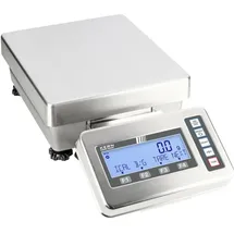 Kern Sohn Kern Präzisionswaage FEJ 17K-4M, Wägebereich 17000 g, Ablesbarkeit 0,1 g