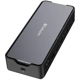 Verbatim USB-C Pro Docking Station 15-in-1, USB-C 3.1 [Buchse] (32171)