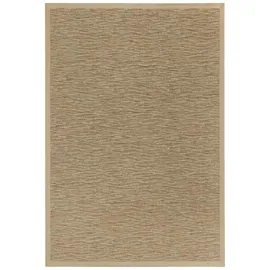 DEKOWE In- & Outdoorteppich Naturino Basic S2 natur, 004 Multi", 160x230 cm