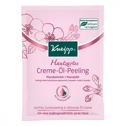 Kneipp hautzartes Creme-öl-peeling