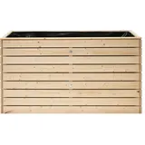 Westmann Hochbeet 160x70cm natur (WM17070)