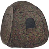 B.I.G. TENT Tarnzelt, camouflage Large