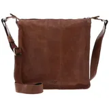Voi Jeans VOi Umhängetasche City Cowboy Insa Crossbody Bag Cognac