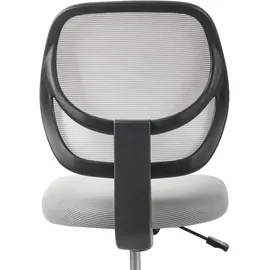 Beliani JOYFUL Kunststoff Hellgrau