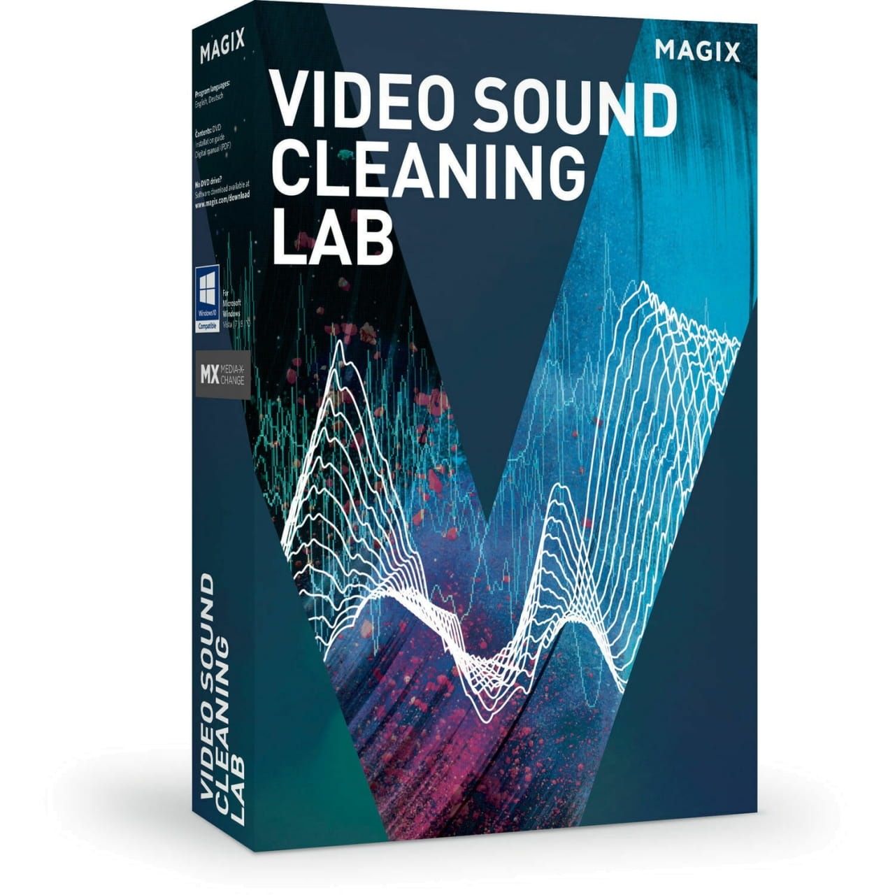 Video Sound Cleaning Lab