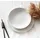 Ritzenhoff & Breker Suppenteller Skagen 22 cm weiß 6er Set