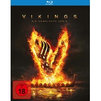 Warner Bros (Universal Pictures) Vikings - Die komplette Serie