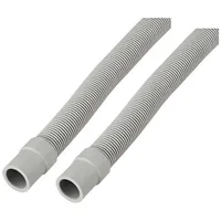 xavax Ablaufschlauch 00181566 grau