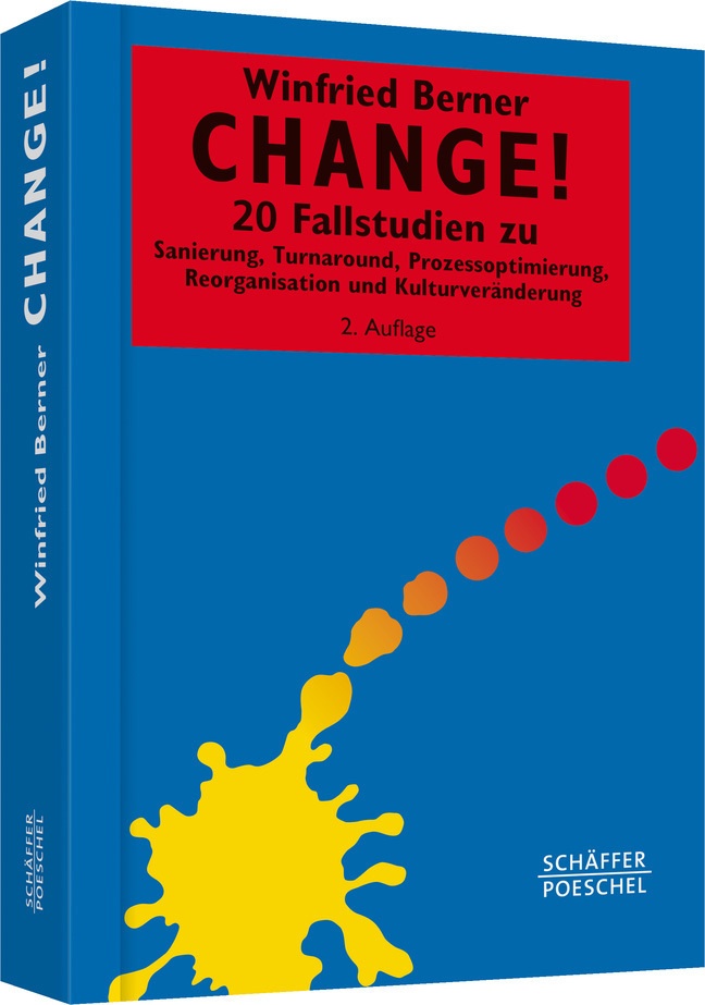 Change! - Winfried Berner  Gebunden