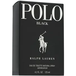 Ralph Lauren Polo Black Eau de Toilette 125 ml