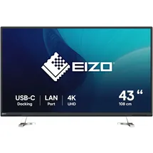 Eizo FlexScan EV4340X schwarz, 42.5" (EV4340X-BK)