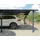 CANOPIA Palram - Canopia Carport Arcadia 10600 Anthrazit 360 cm x 1100 cm