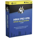 avast! Hide My Ass Pro VPN by Avast
