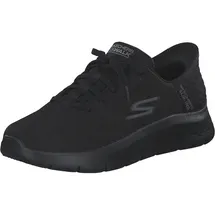 SKECHERS Go Walk Flex Herren Schwarz 45