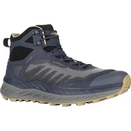 Lowa Fortux GTX QC (Dämpfung, wasserdicht) navyblau/dune Herren