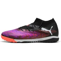 Puma Future 8 Pro Cage Mid Fußballschuhe Herren black/white 40
