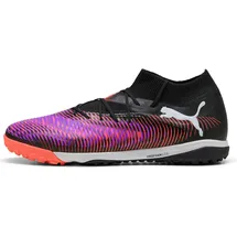 Puma Future 8 Pro Cage Mid Fußballschuhe Herren black/white 40