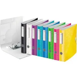 Leitz Active WOW DIN A4 60 mm Gelb 5 St.