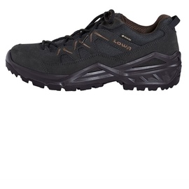 Lowa Sirkos Evo GTX Lo Herren navy/brown 43,5