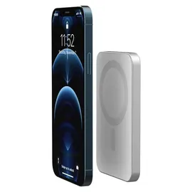 Realpower PB-5000 MAG Silber