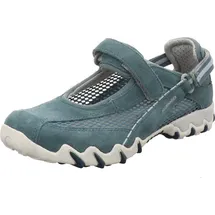 Allrounder by Mephisto Niro Klettschuh blau - Gr.: 37,5