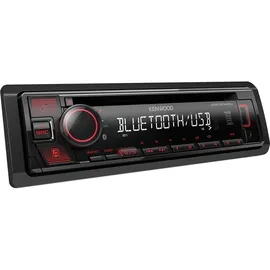 Kenwood KDC-BT440U Bluetoothradio