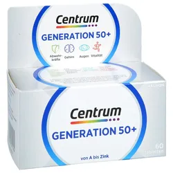 Centrum Generation 50+