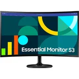 Samsung Essential Monitor S3 S36GD, 27" (LS27D364GAUXEN)
