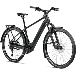 Orbea Kemen Tour 20 2026 28 Zoll RH 0 cm Unisex Armor Black