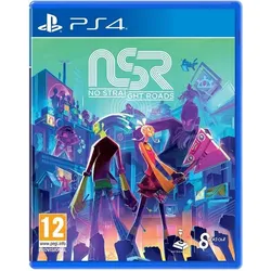 No Straight Roads - PS4 [EU Version]