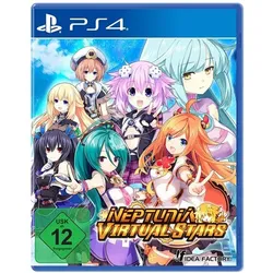 Neptunia Virtual Stars Day One Edition - PS4 [EU Version]