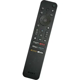 Sony Fernbedienung RMF-TX920U, 101955411, RMF-TX820U, 101955911, Voice, Backlight, USB-C original - Schwarz