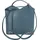 Cluty Shopper Rucksack Kombination Silber