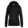 bench. loungewear Sweatjacke Sweatshirt Schwarz 52/54