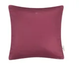 Tom Tailor Kissenbezug Dove Signature 40 x 40 cm dk red