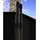 Quick Star Paravent 6 Teilig 340x165cm Stoff Raumteiler Trennwand Balkon Sichtschutz Stellwand Faltbar Schwarz Metall, 340x170 cm, Sonnen- - Garten, &