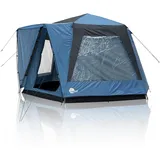 yourGEAR Ponza 400 Blau/Grau