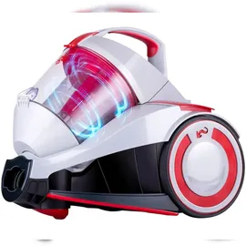 Dirt Devil DD2502 grau/rot