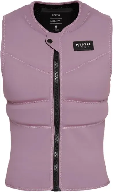 MYSTIC STAR IMPACT KITE WOMEN Weste 2026 rosewood - L