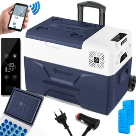 Kesser Kompressorkühlbox 30 l blau